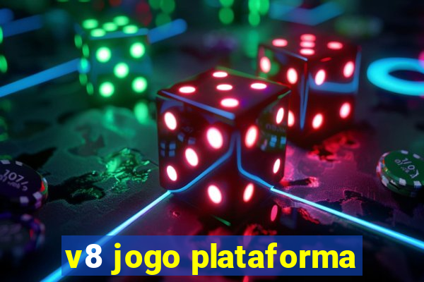 v8 jogo plataforma